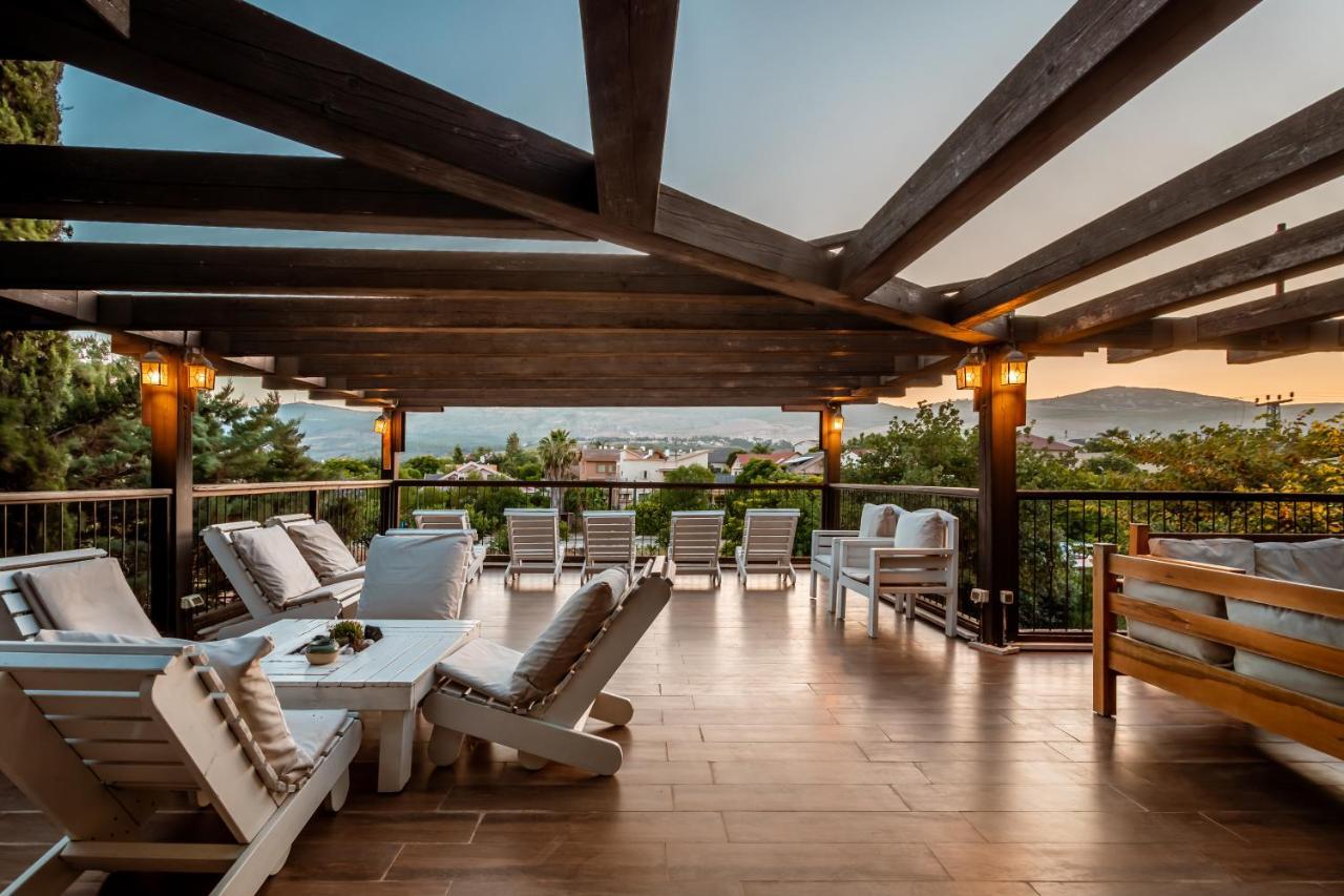 Grand Vista Boutique Hotel And Spa Yuval Esterno foto