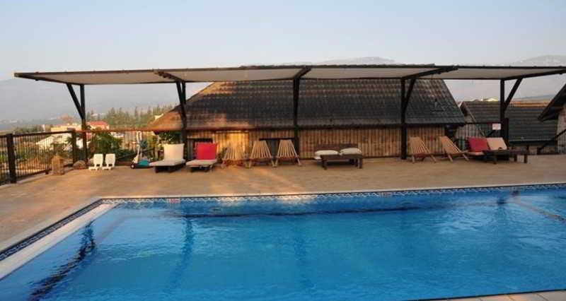 Grand Vista Boutique Hotel And Spa Yuval Esterno foto