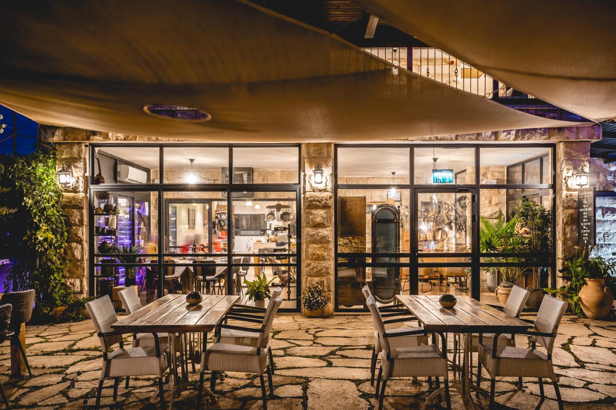 Grand Vista Boutique Hotel And Spa Yuval Esterno foto