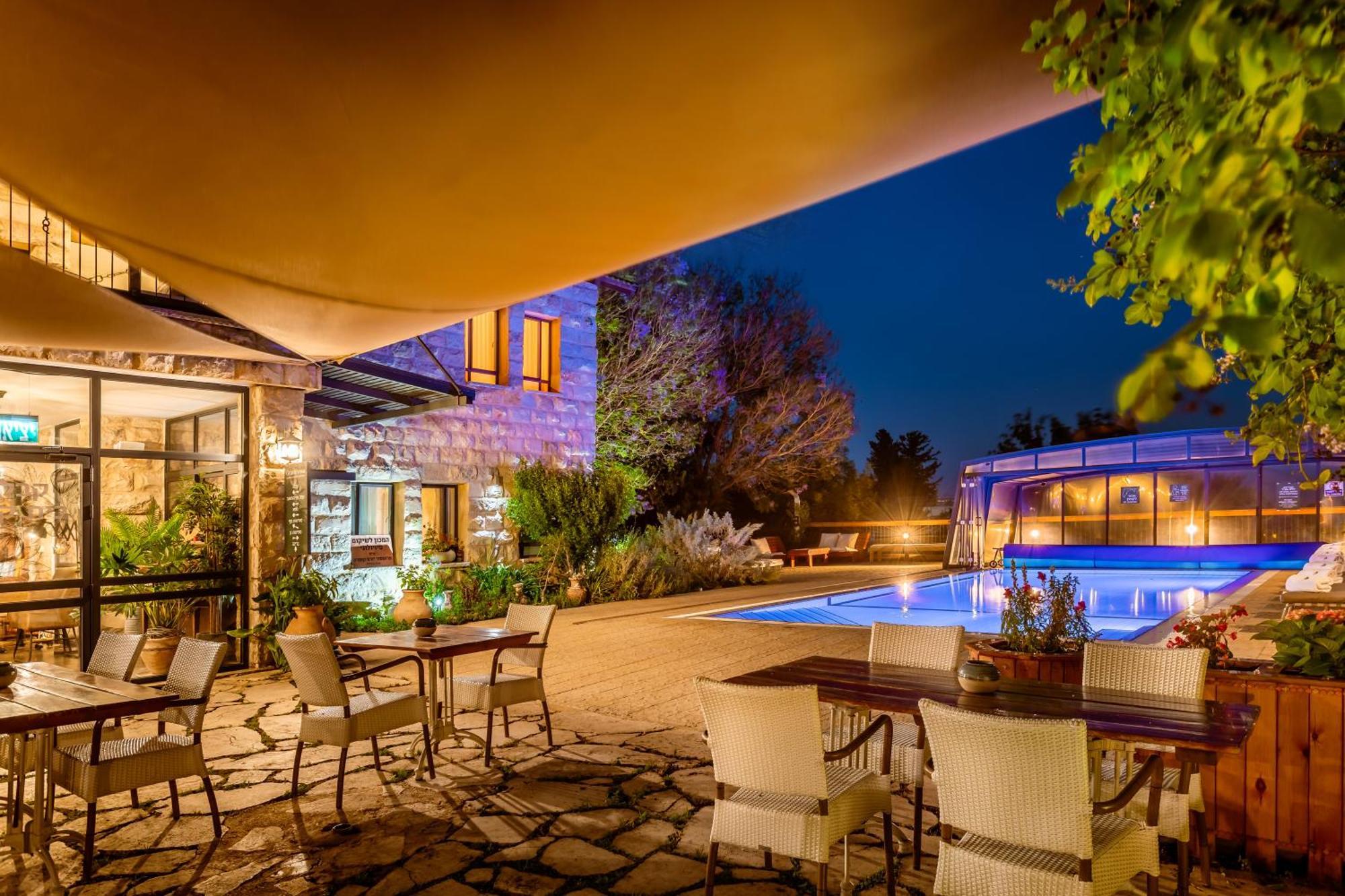 Grand Vista Boutique Hotel And Spa Yuval Esterno foto