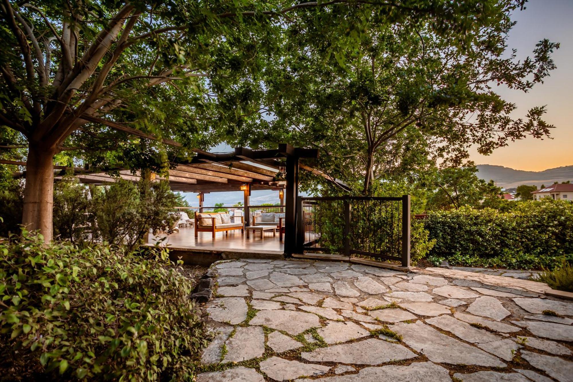 Grand Vista Boutique Hotel And Spa Yuval Esterno foto